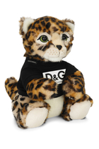 Kids Leopard Plush Toy